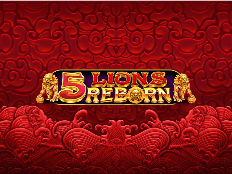 Imagem do jogo 5 Lions Reborn