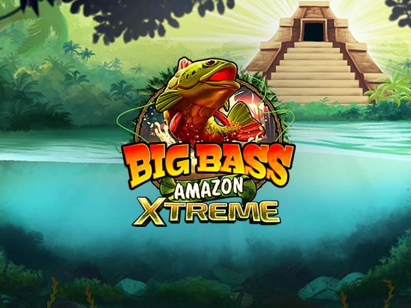 Imagem do jogo Big Bass Amazon Xtreme