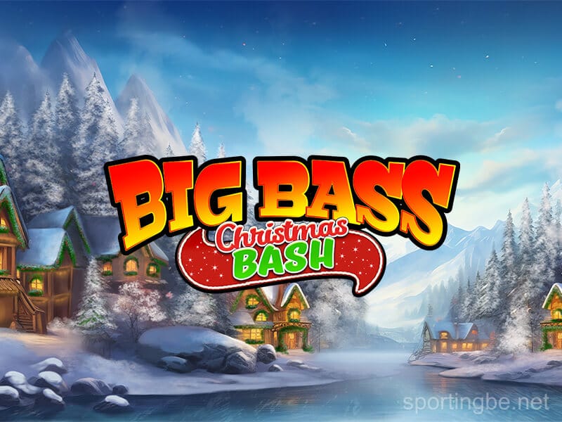 Imagem do jogo Big Bass Christmas Bash