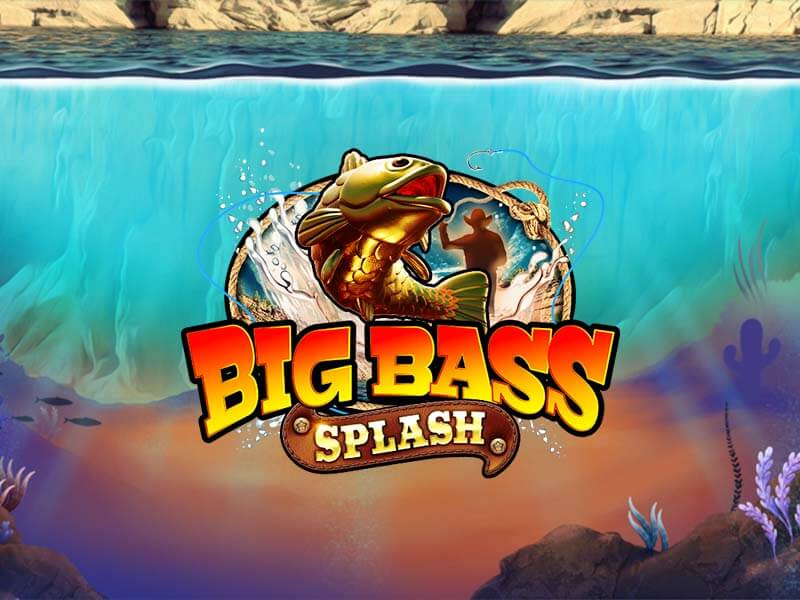 Imagem do jogo Big Bass Splash