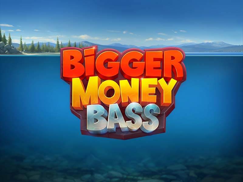 Imagem do jogo Bigger Money Bass