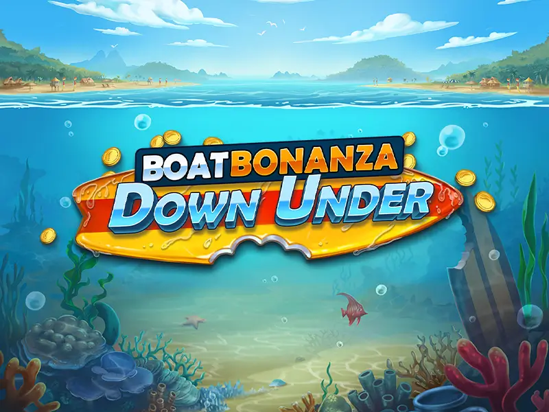 Imagem do jogo Boat Bonanza Down Under