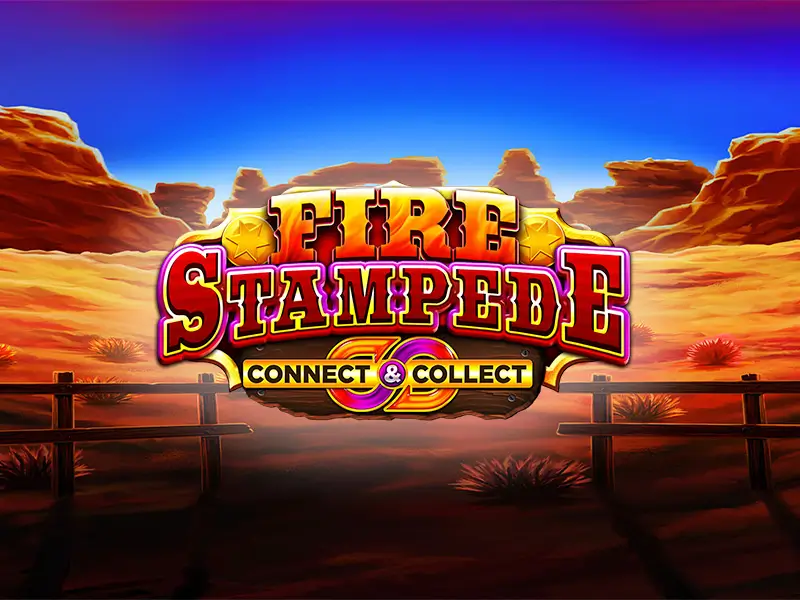 Imagem do jogo Fire Stampede