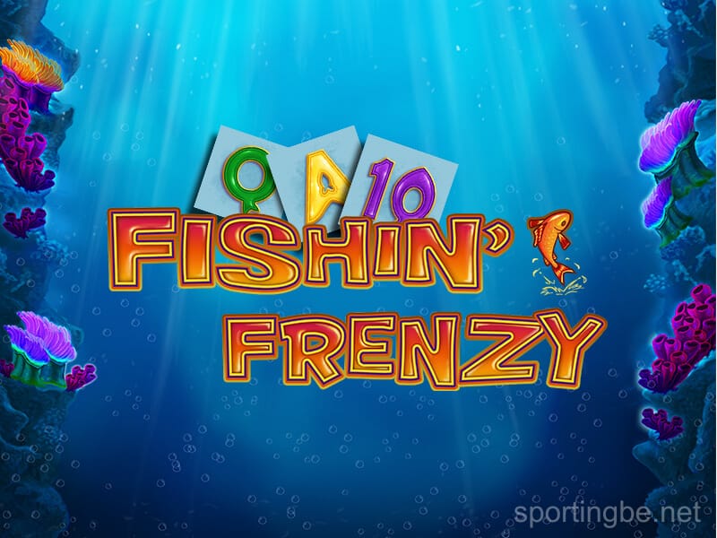 Imagem do jogo Fishin Frenzy