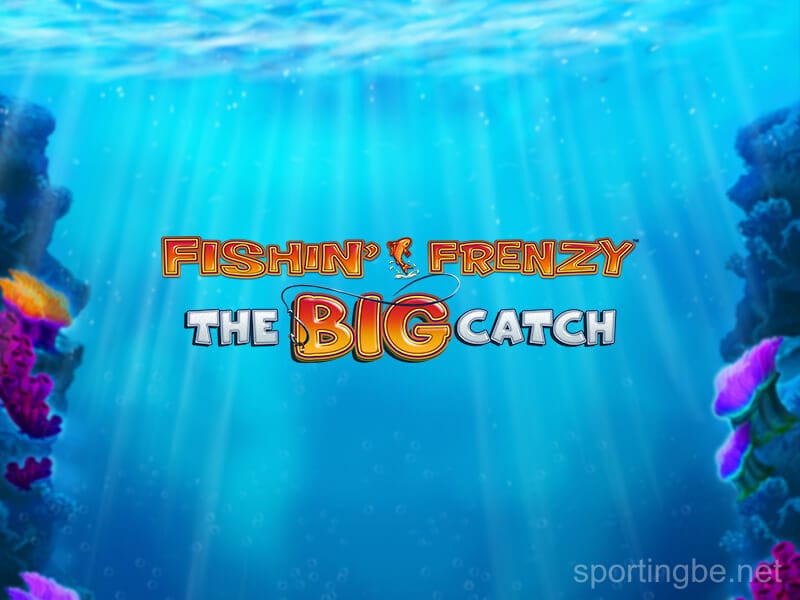 Imagem do jogo Fishing Frenzy Big Catch
