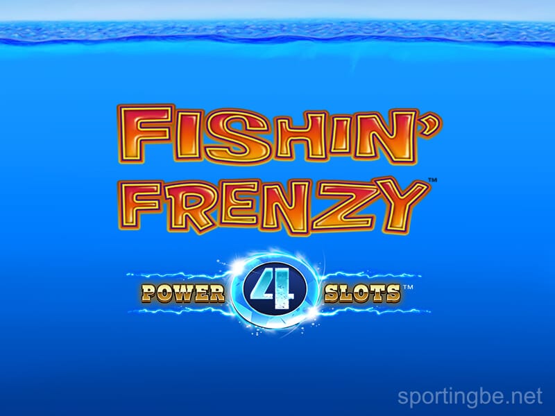 Imagem do jogo Fishing Frenzy Power 4 Slots