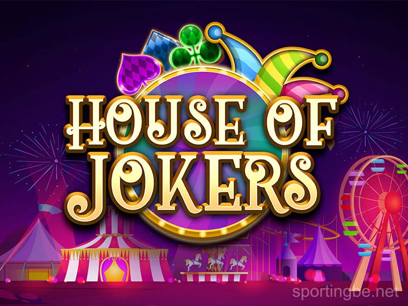 Imagem do jogo House of Jokers