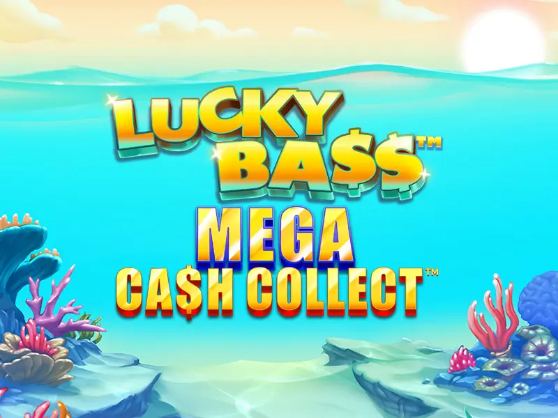 Imagem do jogo Lucky Bass Mega Cash Collect