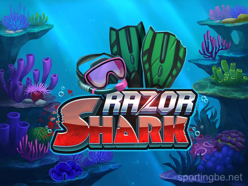 Imagem do jogo Razor Shark