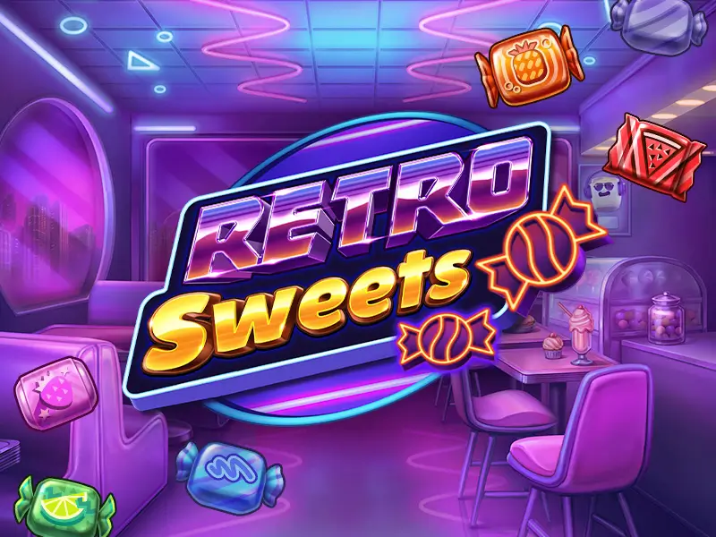 Imagem do jogo Retro Sweets