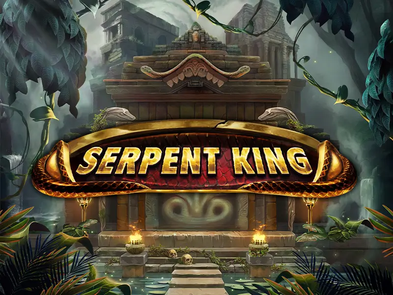 Imagem do jogo Serpent King