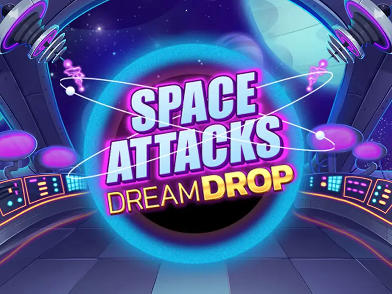 Imagem do jogo Space Attacks Dream Drop
