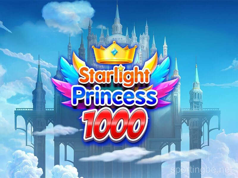 Imagem do jogo Starlight Princess 1000