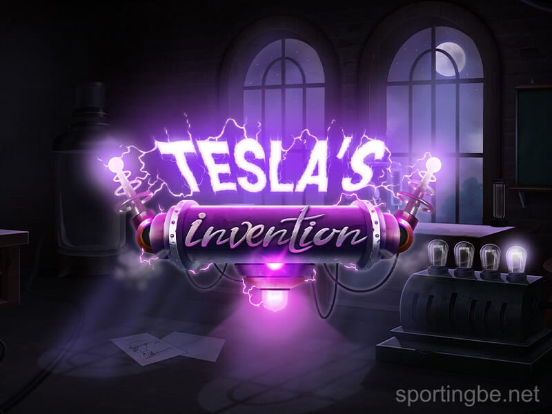 Imagem do jogo Tesla’s Invention